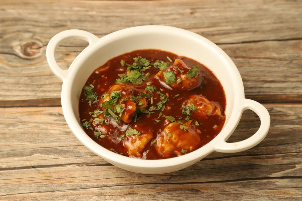 Chicken Manchurian Recipe