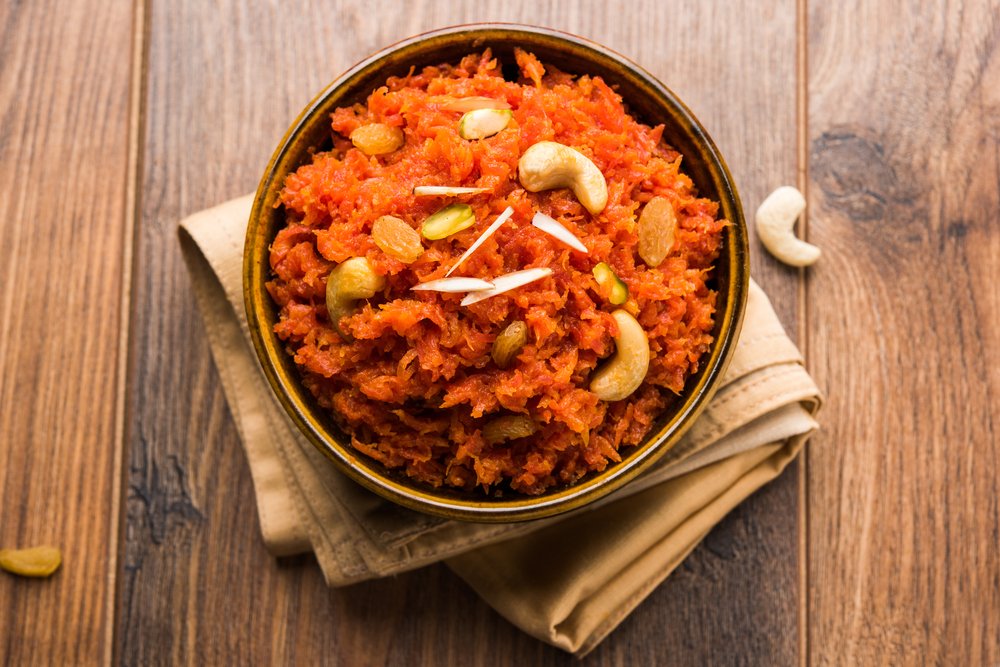 Gajar Ka Halwa Recipe