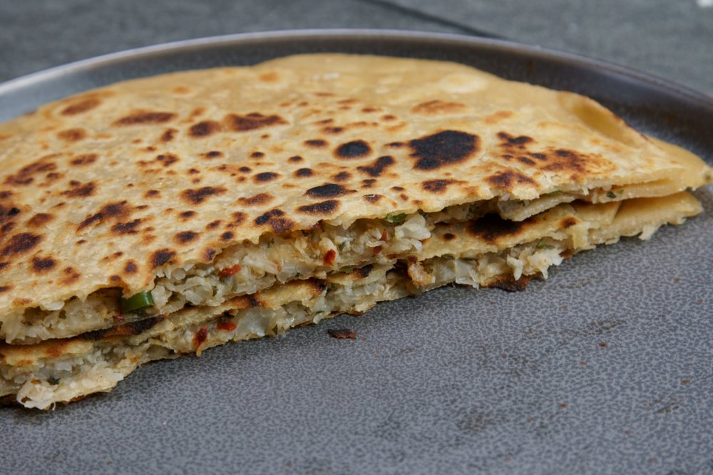 Gobi Paratha Recipe