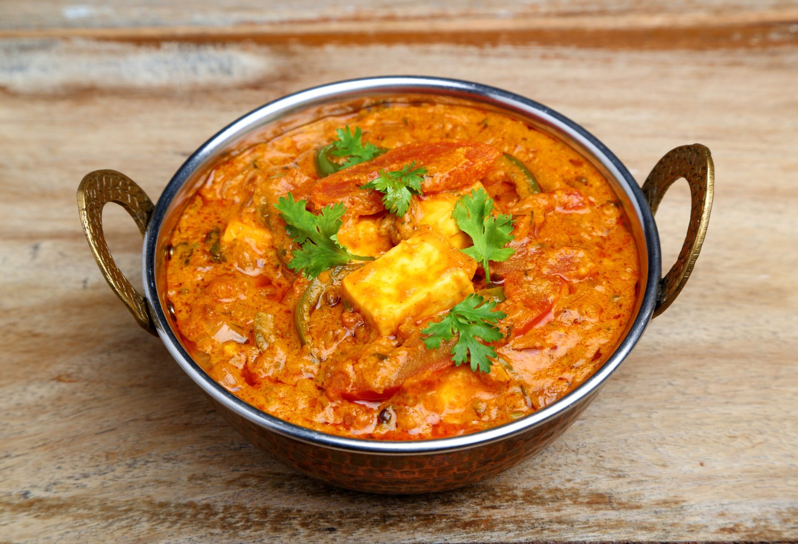 Paneer Butter Masala Recipe