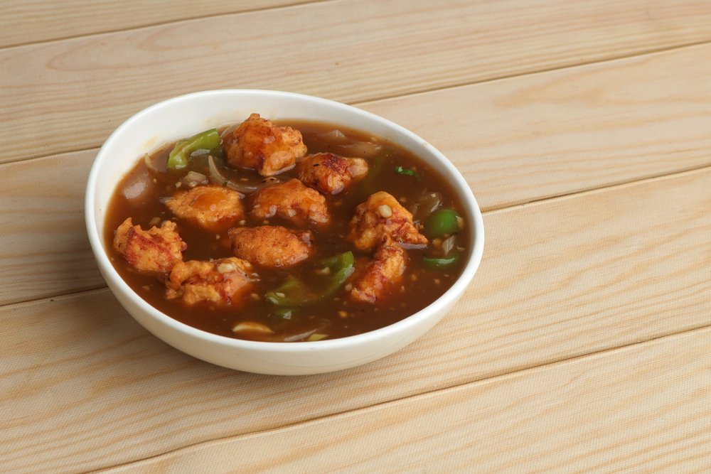 Chicken Manchurian Recipe