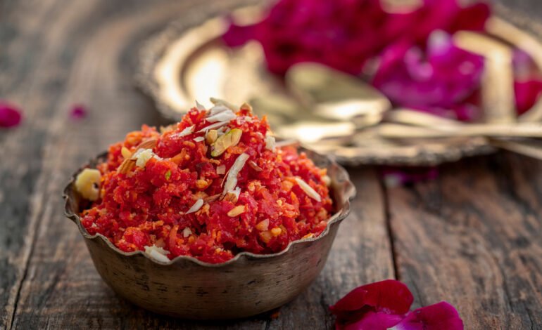 Gajar Ka Halwa Recipe