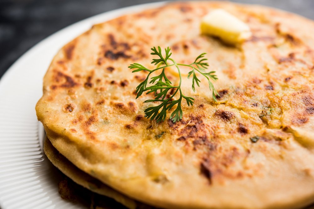 Aloo Paratha Recipe