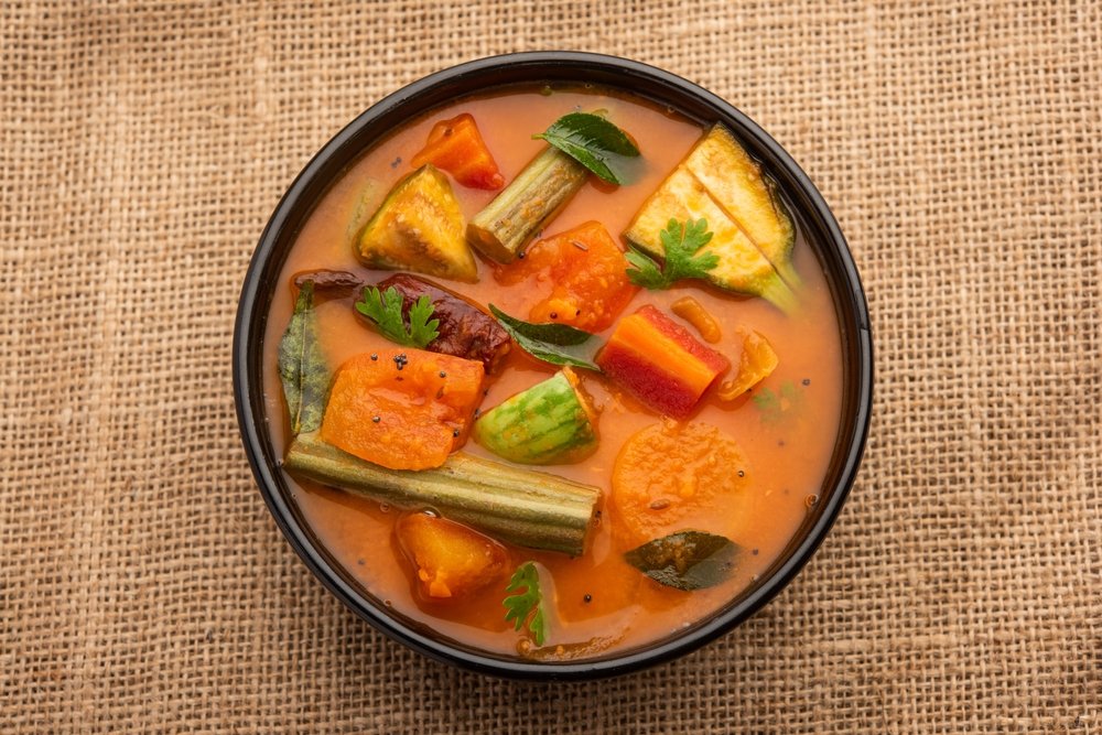 Sambar Recipe