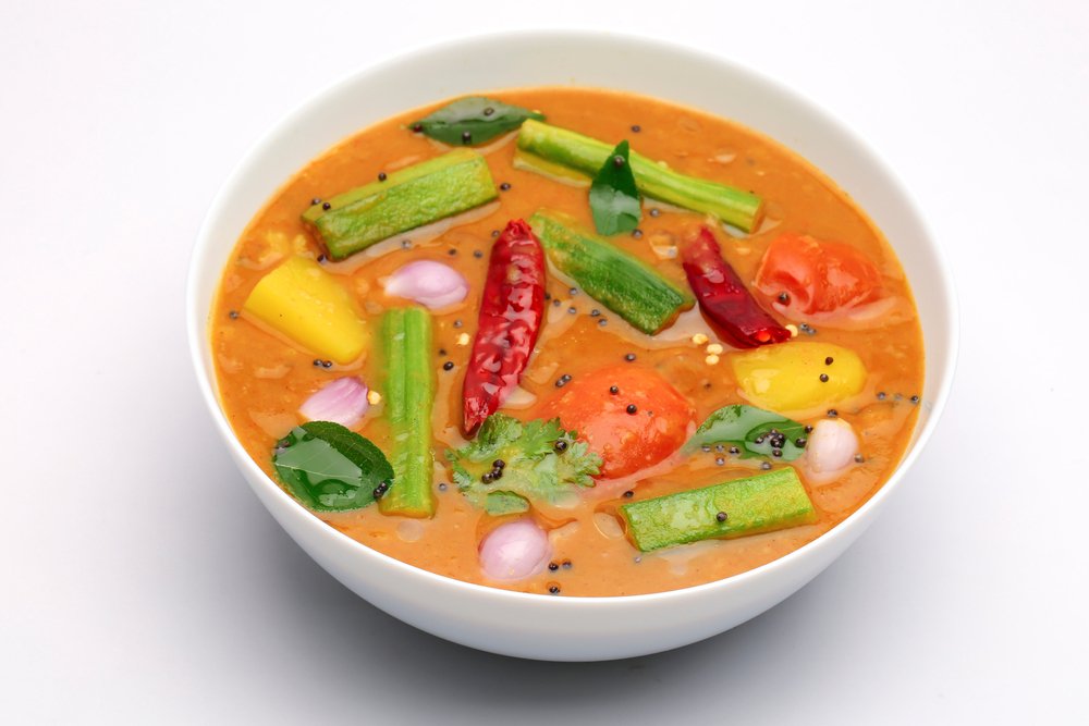 Sambar Recipe