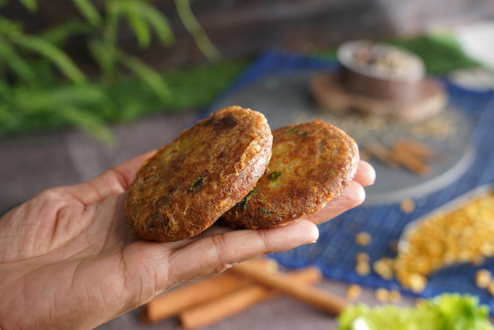 Shami Kabab Recipe