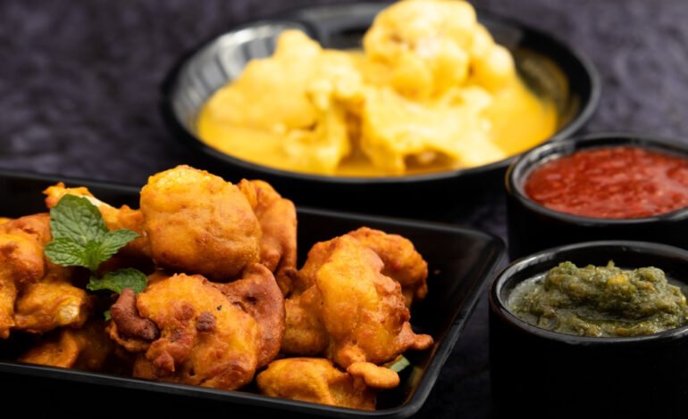 Gobi Pakoda Recipe