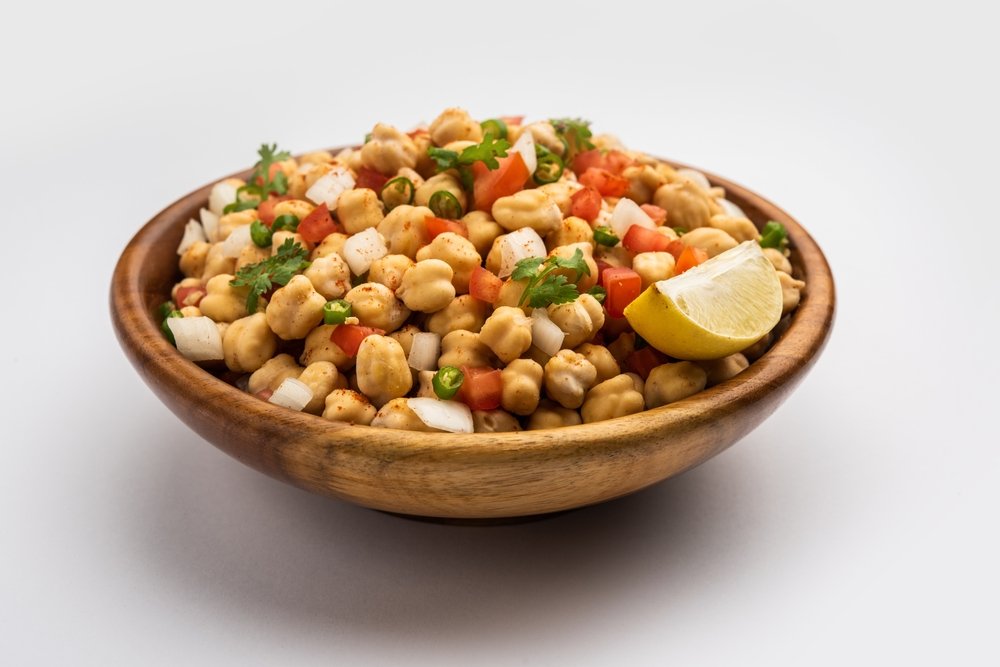 Chana Chaat Recipe