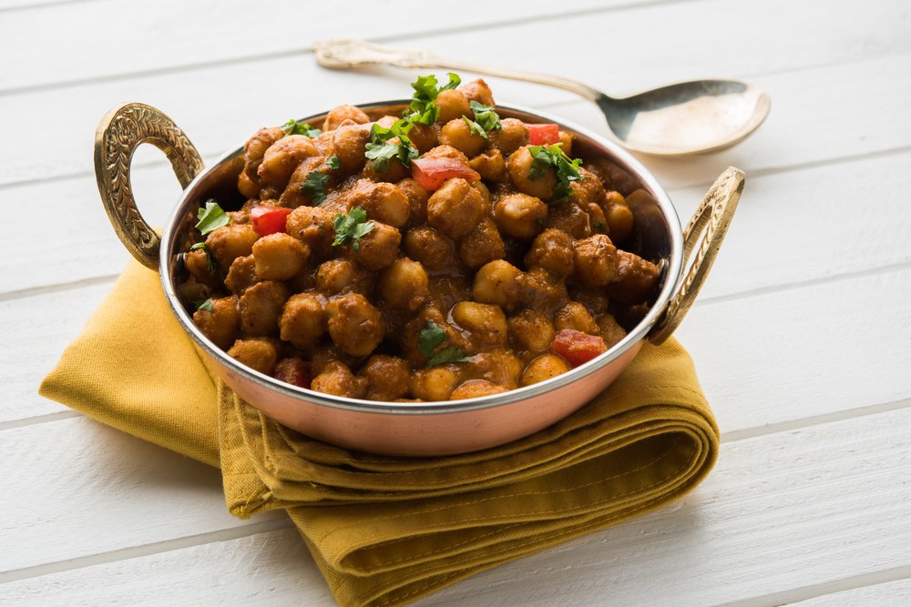 Chana Masala Recipe