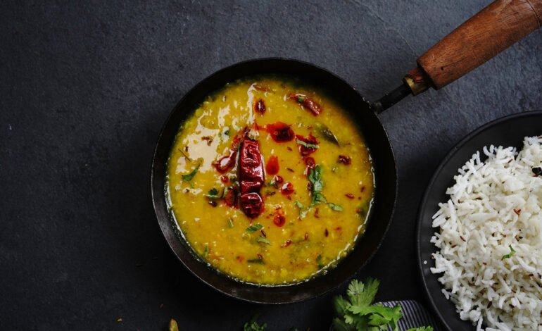 Dal Tadka Recipe