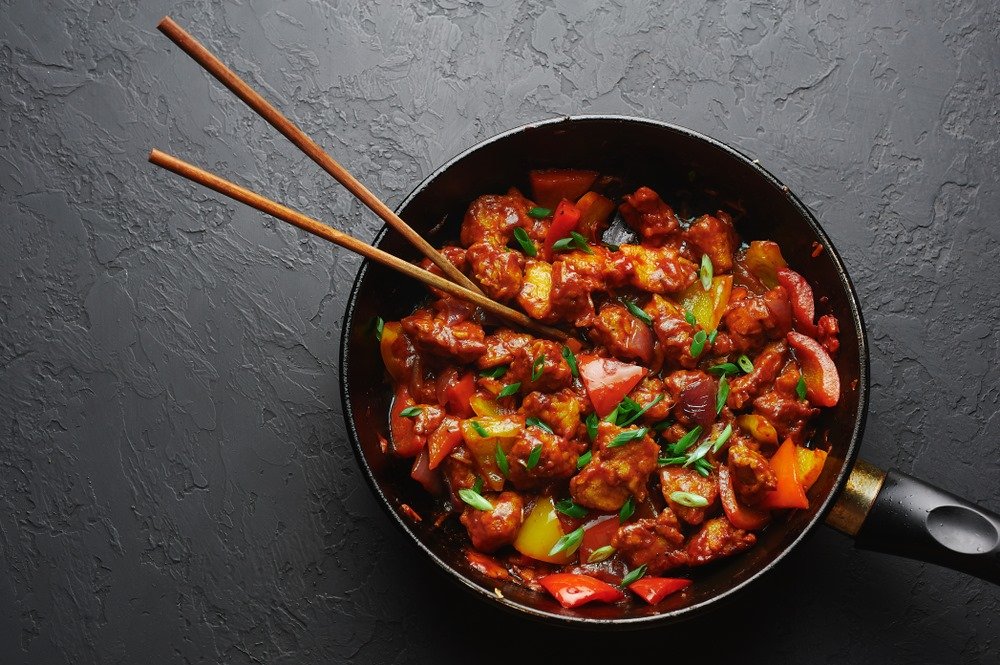 Chilli Chicken Recipe