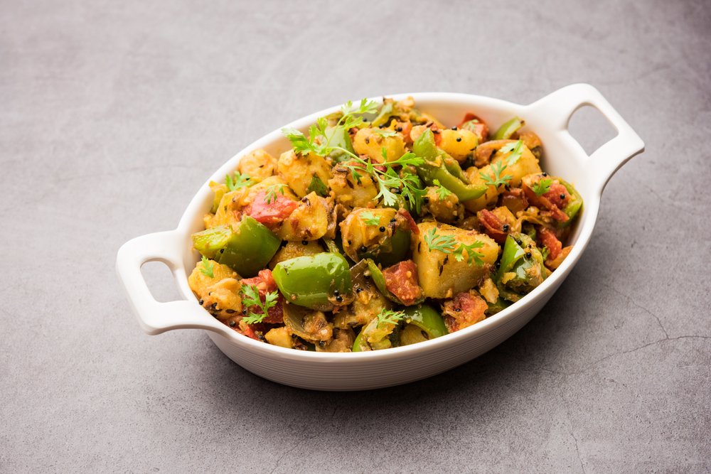 Mix Vegetable Sabzi Recipe