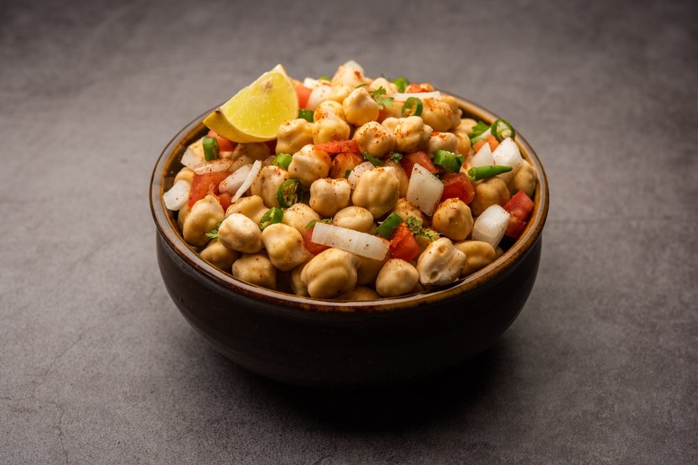 Chana Chaat Recipe