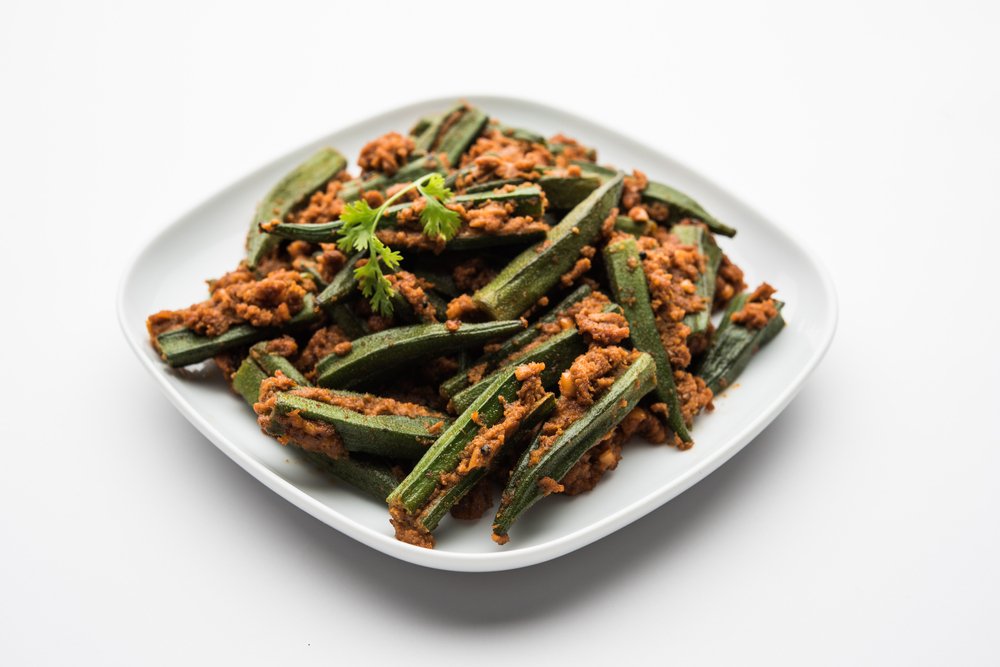 Bharwa Masala Bhindi Recipe