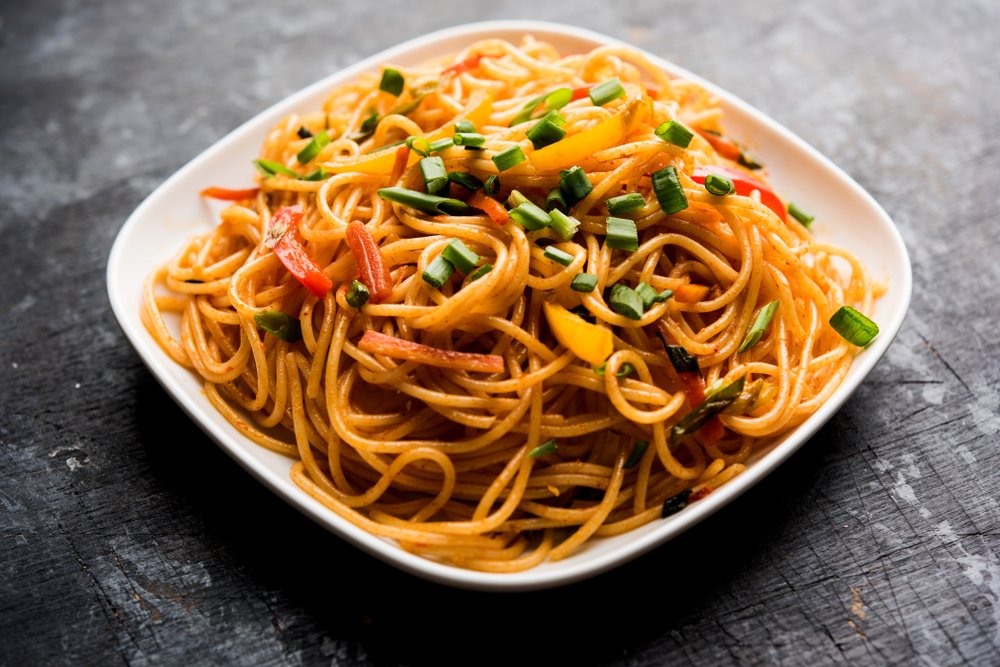 Hakka Noodles Recipe