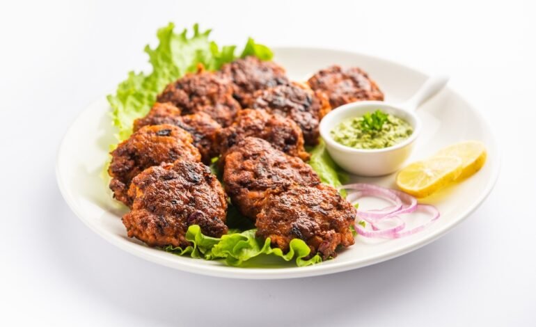 Tunde Kabab Recipe